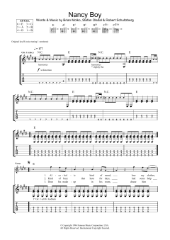 Nancy Boy von Placebo (Download) 