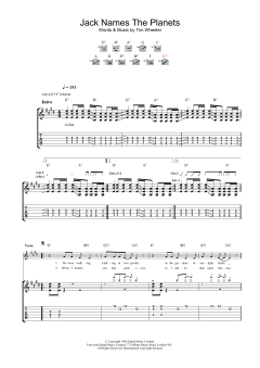 Jack Names The Planets von Ash (Download) 