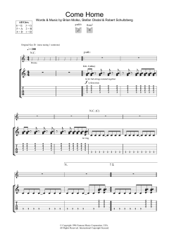 Come Home von Placebo (Download) 