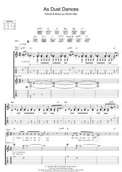 As Dust Dances von Biffy Clyro (Download) 