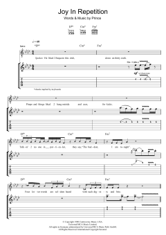 Joy In Repetition (Download) 
