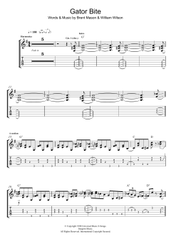Gator Bite von Brent Mason (Download) 