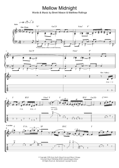Mellow Midnight von Brent Mason (Download) 
