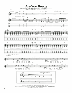 Are You Ready von Thin Lizzy (Download) 