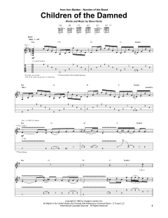 Children Of The Damned von Iron Maiden (Download) 