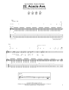 22, Acacia Ave. von Iron Maiden (Download) 