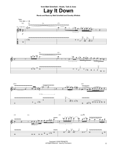 Lay It Down von Matt Schofield (Download) 