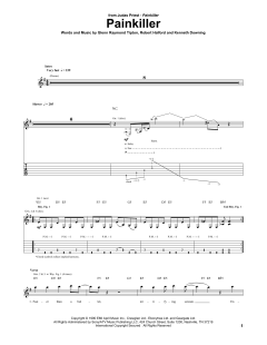 Painkiller von Judas Priest (Download) 