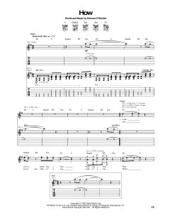 How von The Cranberries (Download) 