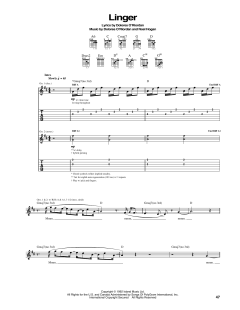 Linger von The Cranberries (Download) 