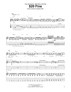 $20 Fine von Jimi Hendrix (Download) 