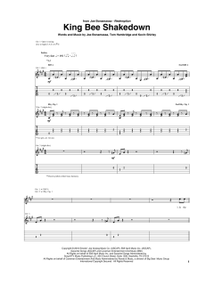 King Bee Shakedown von Joe Bonamassa (Download) 