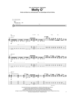 Molly O' von Joe Bonamassa (Download) 