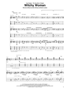 Witchy Woman von The Eagles (Download) 