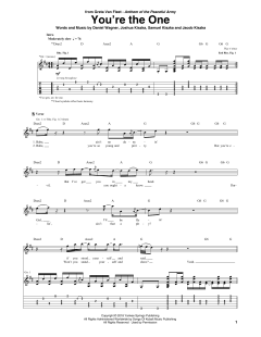 You're The One von Daniel Wagner (Download) 