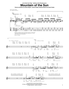 Mountain Of The Sun von Daniel Wagner (Download) 