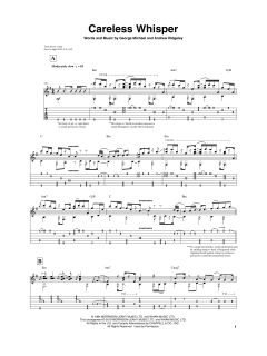 Careless Whisper von Seether (Download) 