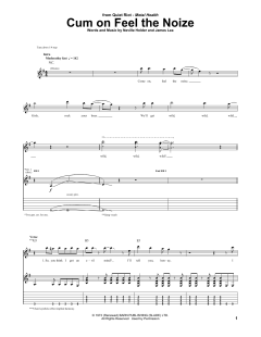 Cum On Feel The Noize von Quiet Riot (Download) 