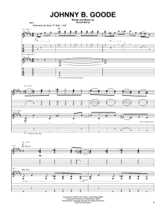 Johnny B. Goode von Chuck Berry (Download) 