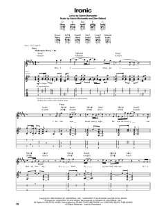 Ironic von Alanis Morissette (Download) 