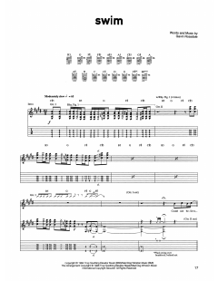 Swim von Bush (Download) 