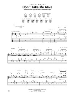 Don't Take Me Alive von Steely Dan (Download) 