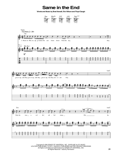 Same In The End von Sublime (Download) 