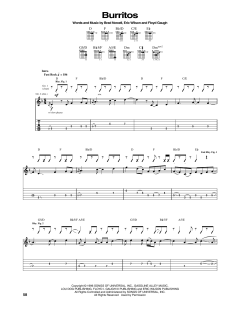 Burritos von Sublime (Download) 