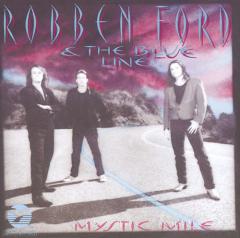 Misdirected Blues von Robben Ford (Download) 