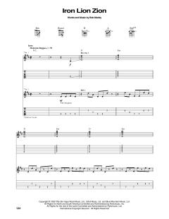 Iron Lion Zion von Bob Marley (Download) 