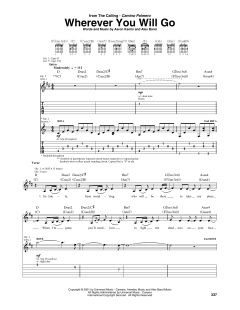 Wherever You Will Go von The Calling (Download) 