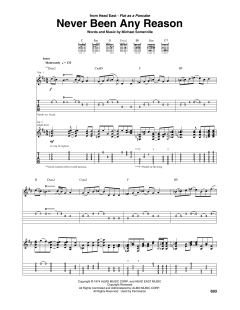 Never Been Any Reason von Michael Somerville (Download) 