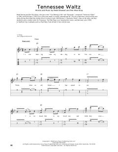 Tennessee Waltz von Patti Page (Download) 