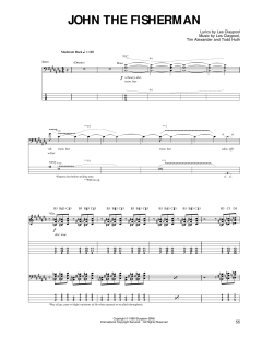 John The Fisherman von Primus (Download) 