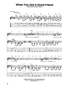 When You Got A Good Friend von Robert Johnson (Download) 