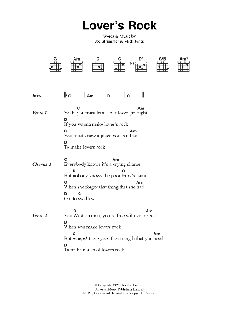 Lover's Rock von The Clash (Download) 