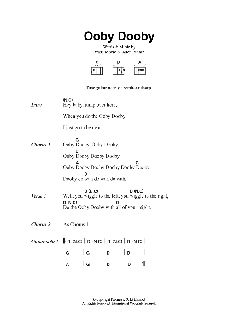 Ooby Dooby von Roy Orbison (Download) 