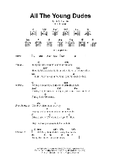 All The Young Dudes (Download) 