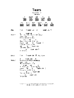 Tears von The Stone Roses (Download) 