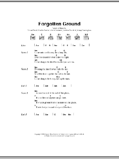 Forgotten Ground von The Levellers (Download) 