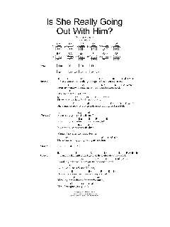 Is She Really Going Out With Him? von Joe Jackson (Download) 