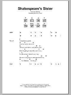 Shakespeare's Sister von The Smiths (Download) 