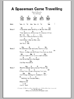 A Spaceman Came Travelling (Download) 