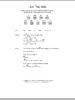 I Am The Mob von Catatonia (Download) 