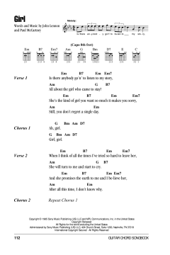 Girl von The Beatles (Download) 