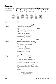 Taxman von The Beatles (Download) 