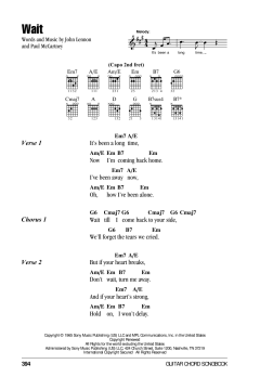 Wait von The Beatles (Download) 