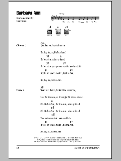 Barbara Ann von The Regents (Download) 