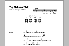 The Alabama Waltz von Hank Williams (Download) 