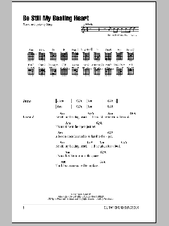 Be Still My Beating Heart von Sting (Download) 